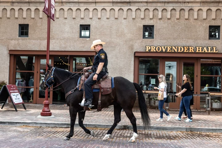America’s Fastest Growing City Is Embracing ‘Yellowstone’ Mania