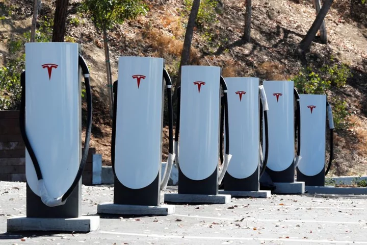 Stellantis says it is evaluating Tesla's charging standard