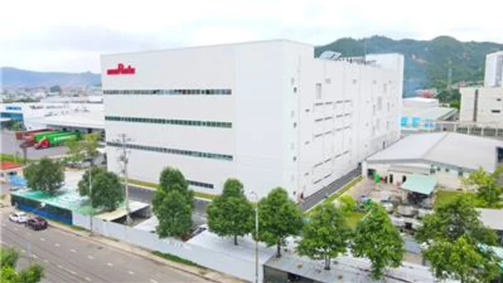Completion of New Production Building at Murata Manufacturing Vietnam