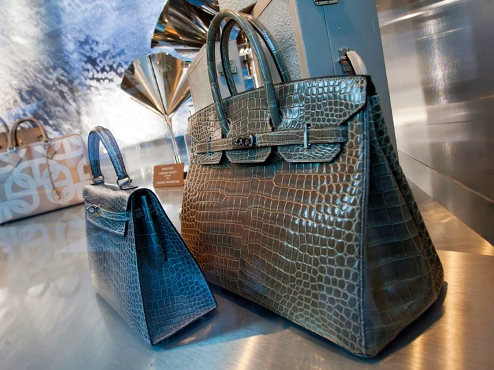 Hermes Sales Soar as US Demand for Birkin Bags Stays Strong