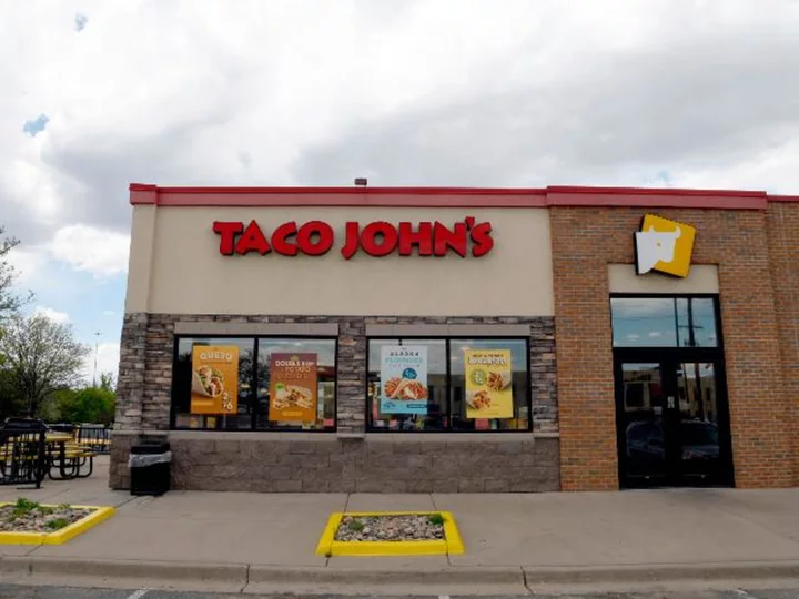 Taco John's denies Taco Bell's claim that it's 'not cool' to own Taco Tuesday trademark