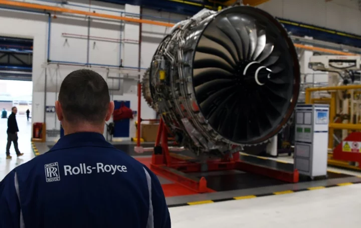 Engine maker Rolls-Royce to axe up to 2,500 jobs
