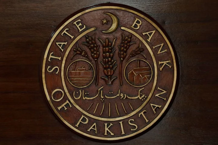 Pakistan key rate held steady, inflation will decline in coming months - cenbank chief
