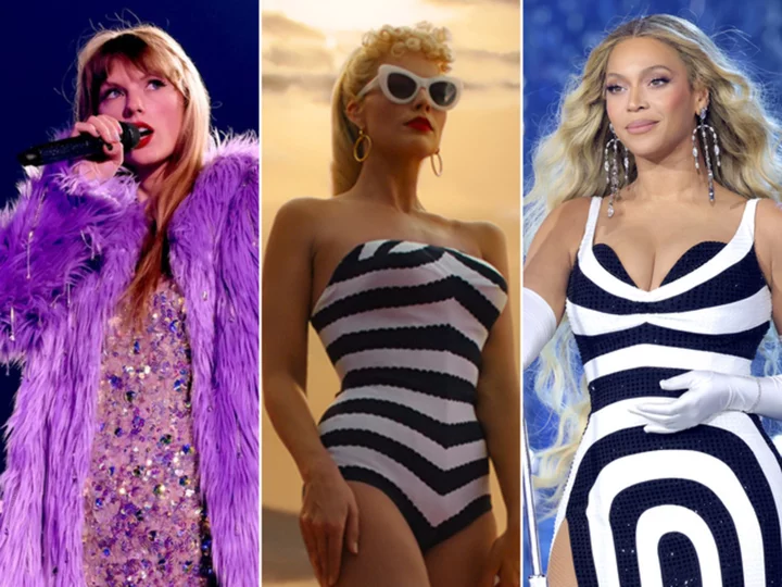 Taylor Swift, 'Barbie' and Beyoncé are unleashing the spending power of women