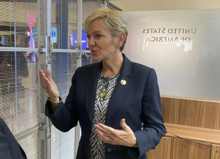 AP Interview: US aims to create nuclear fusion facility within 10 years, Energy chief Granholm says