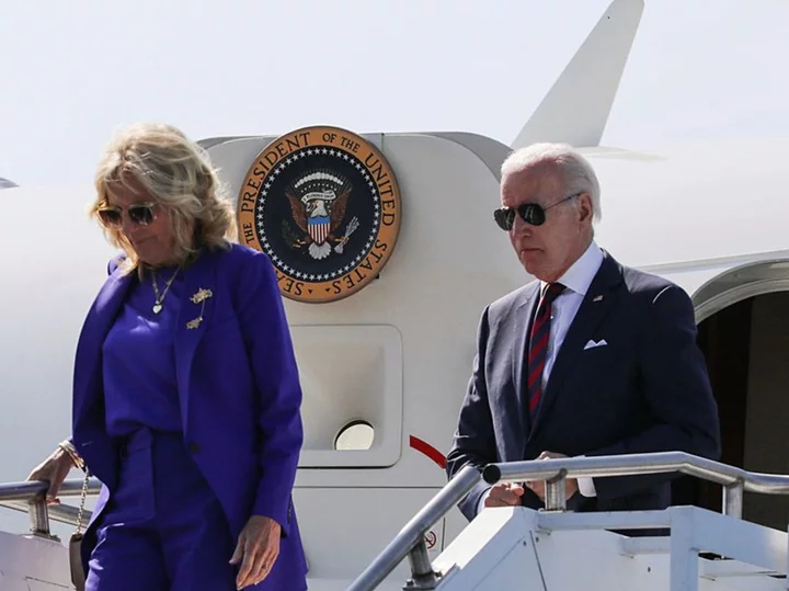 White House releases show Biden personal finances little changed