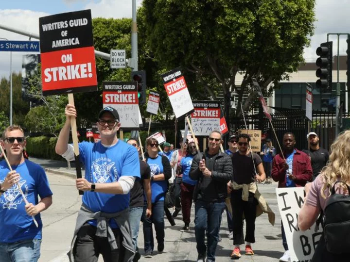Writers strike: Studios want writers to trust them on streaming. Here's why they don't