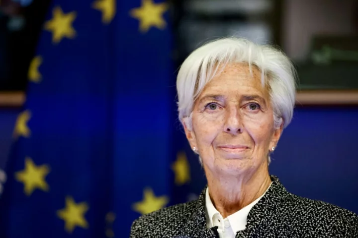 At halfway point, next challenges loom for ECB's Lagarde