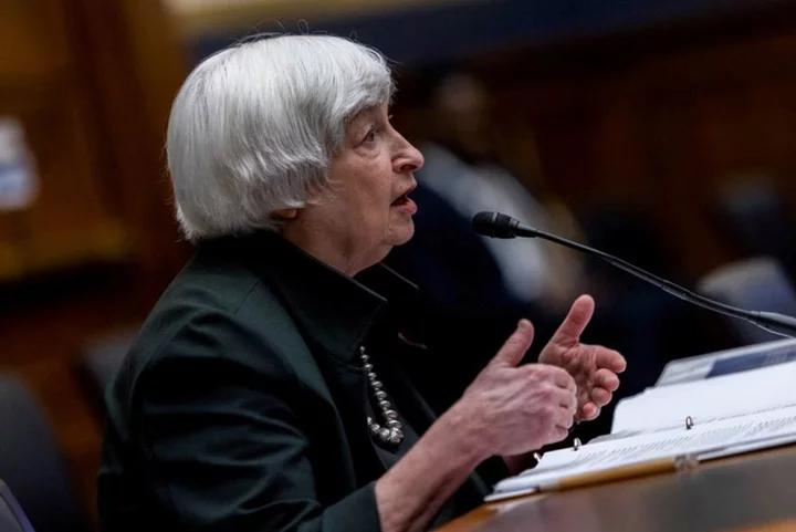 Yellen: greater concentration among largest banks not desirable