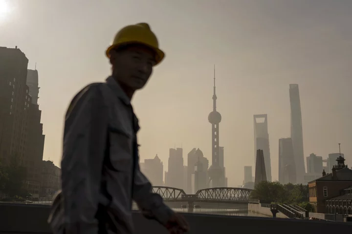 Disappointing China Loans Is a Cry for More Easing, Analysts Say