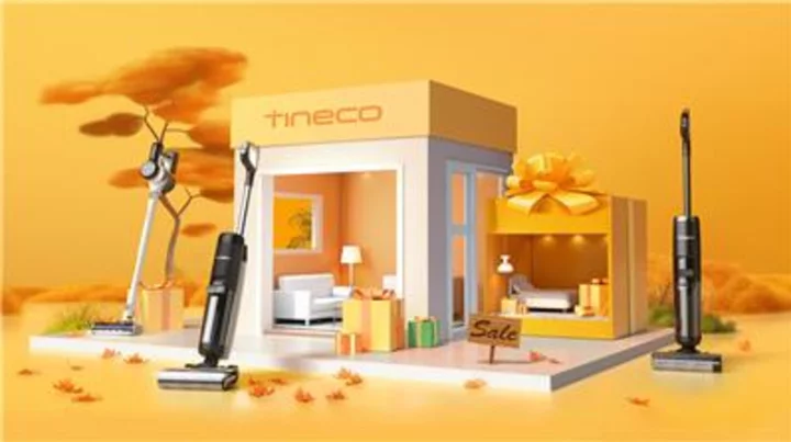 Tineco's Fall Prime Day