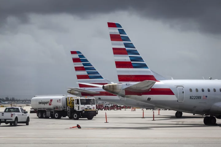 American Airlines Union Tells Pilots to Refuse to Fly to Israel
