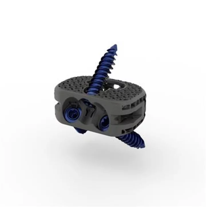 Orthofix Announces the Full Commercial Launch of WaveForm A 3D Printed Anterior Lumbar Interbody