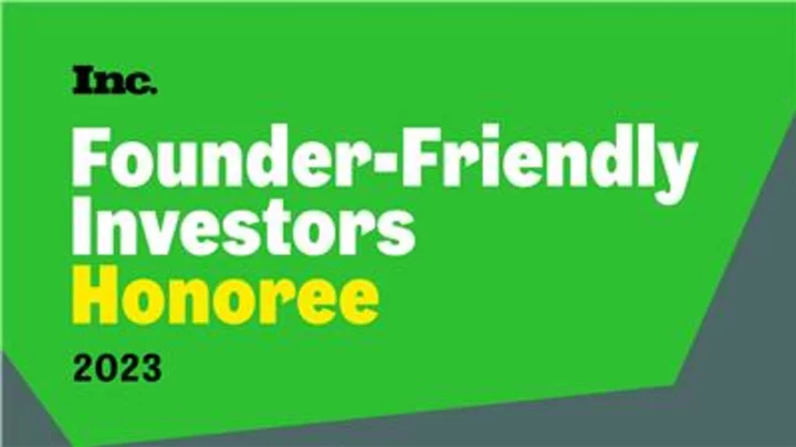 TT Capital Partners Named to Inc.’s 2023 List of Founder-Friendly Investors for Second Consecutive Year