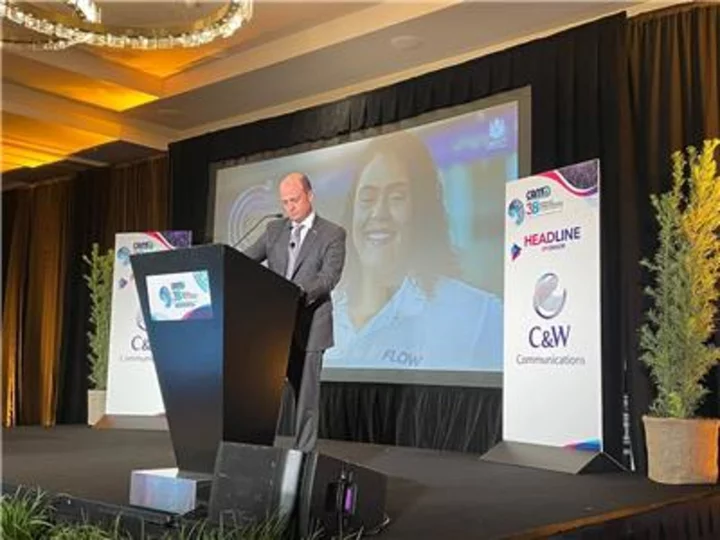 C&W Issues a Strong Call for the Acceleration of Digital Connectivity Across the Region at CANTO 2023