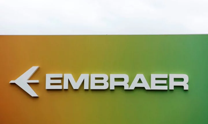 Embraer could reach $10 billion compound annual growth rate by 2023