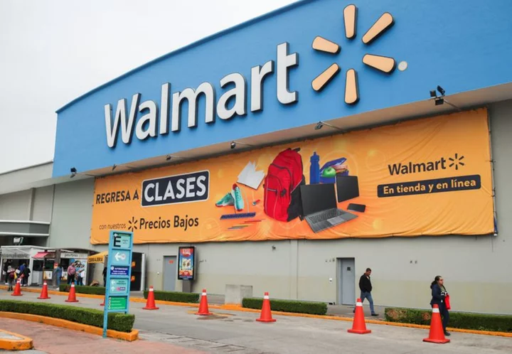 Mexico antitrust body summons Walmart over alleged anticompetitive practices