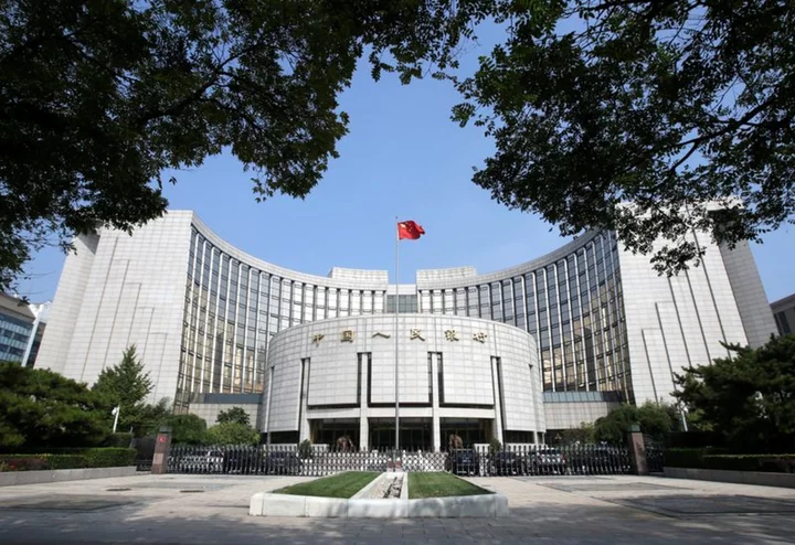 China's central bank vows to support demand, price rebound