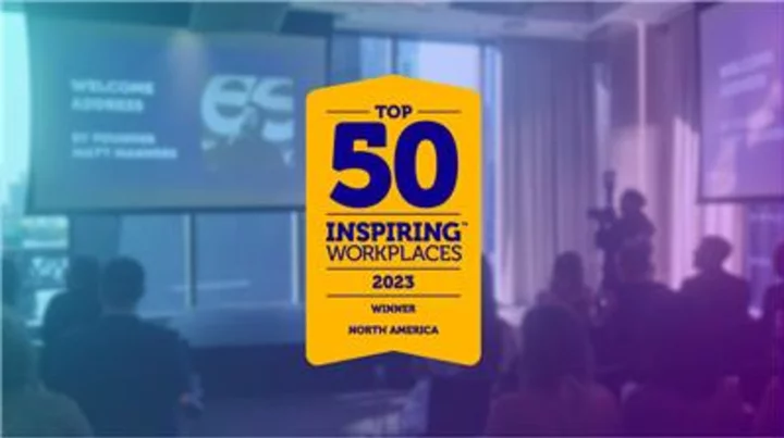 iQmetrix Honored as One of North America’s Top 50 Inspiring Workplaces
