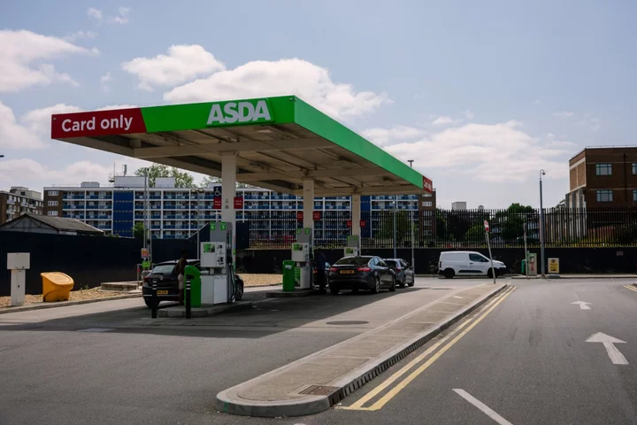 Asda Boss Grilled by UK Politicians Over Rocketing Fuel Prices