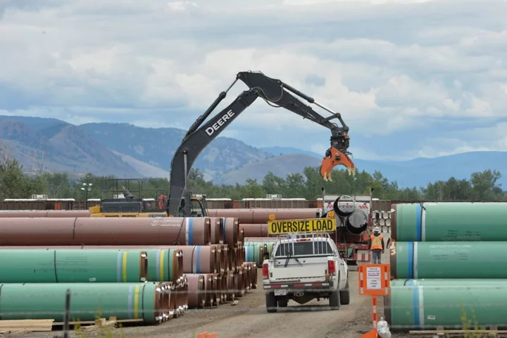 Canada govt body guarantees up to $2.2 billion fresh loan to Trans Mountain expansion project