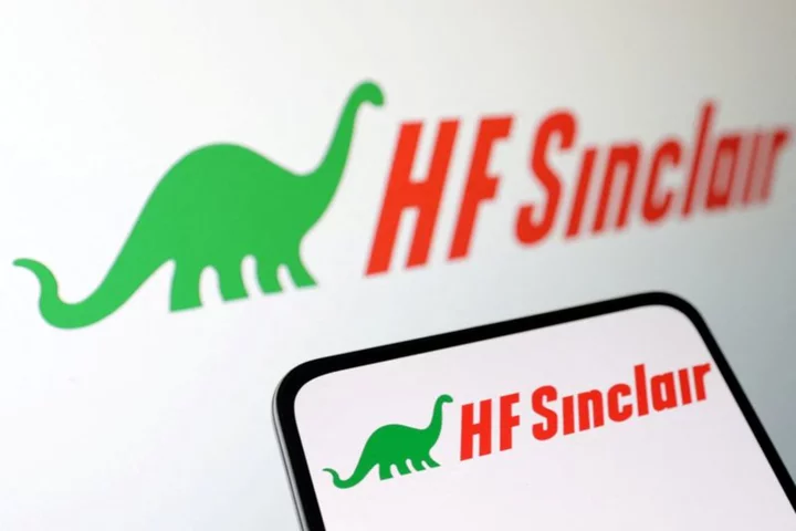 HF Sinclair profit declines on lower refining margins
