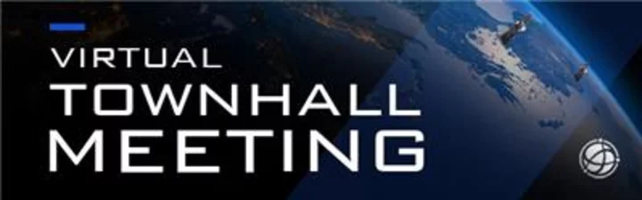Terran Orbital Schedules Town Hall Meeting on October 26th at 3:00pm ET/12:00pm PT