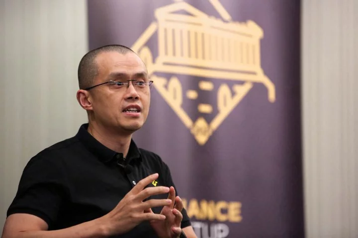 US prosecutors want Binance's Zhao to remain in US until sentencing -filing
