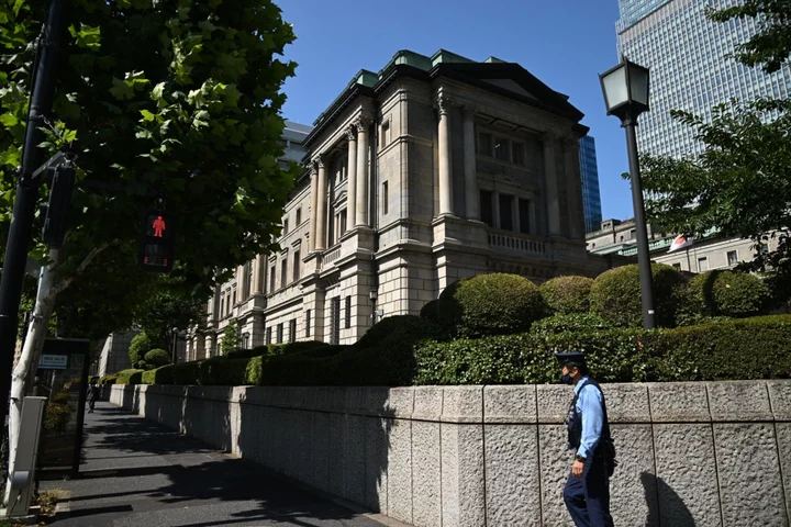 BOJ May Review Yield-Curve Control Policy as Rates Rise: Nikkei