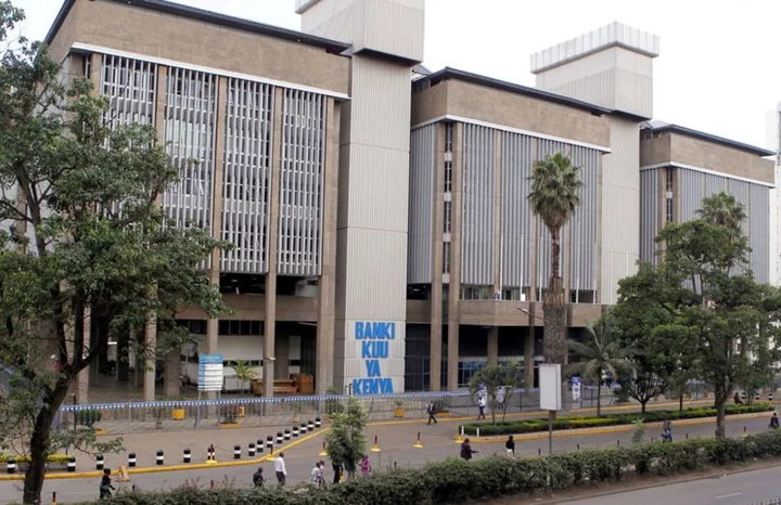 Kenyan central bank nominee gets approval from key parliamentary committee