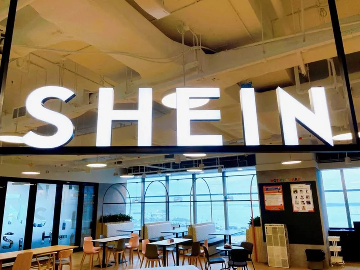 Shein shifts shipping strategy to bring China-made goods closer to US shoppers