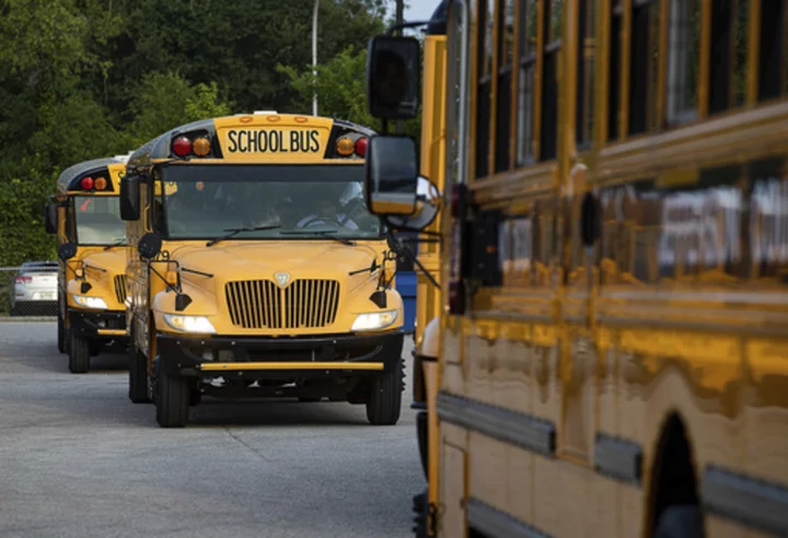 Tech company behind Kentucky school bus problems had similar issues in Ohio last year