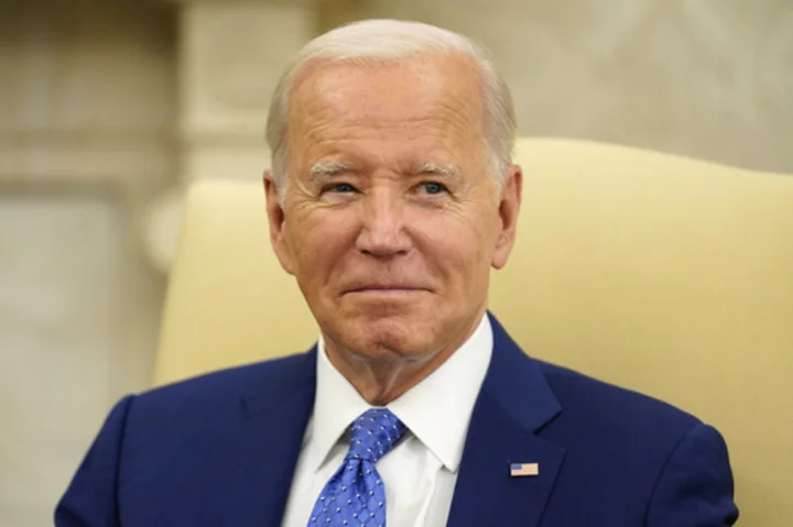 Biden will highlight solar deal in South Carolina to show his economic agenda helps red states