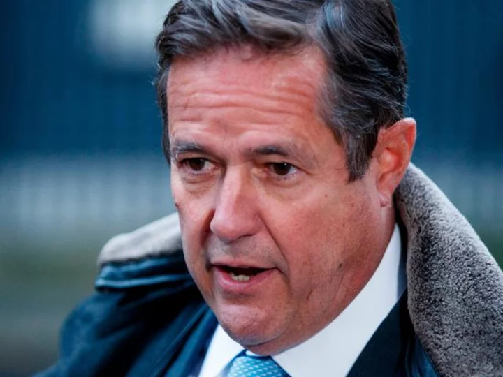 Former Barclays CEO Jes Staley banned from UK banking for failing to disclose Epstein ties