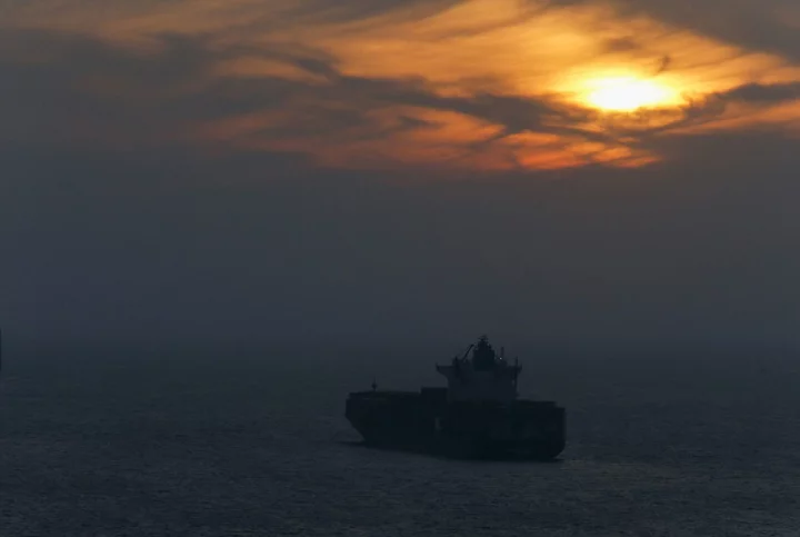 Israel Says Yemen’s Houthi Rebels Hijack Cargo Ship in Red Sea