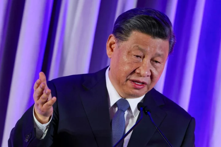 China ready to be 'partner and friend' of US: Xi