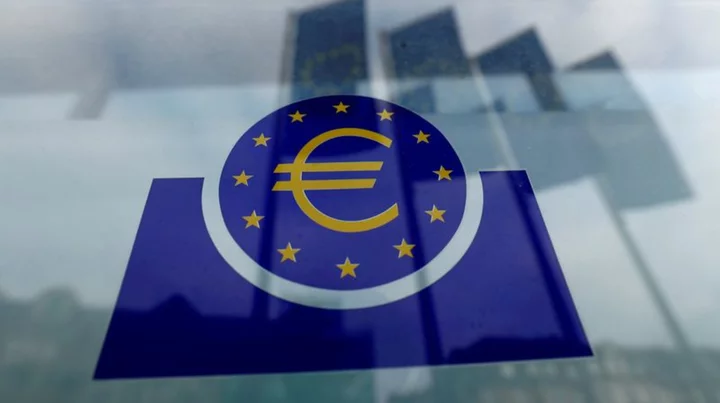 ECB raises inflation projections through 2025