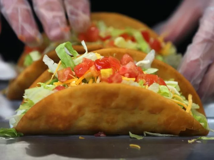 Taco Bell is fighting to cancel the 'Taco Tuesday' trademark