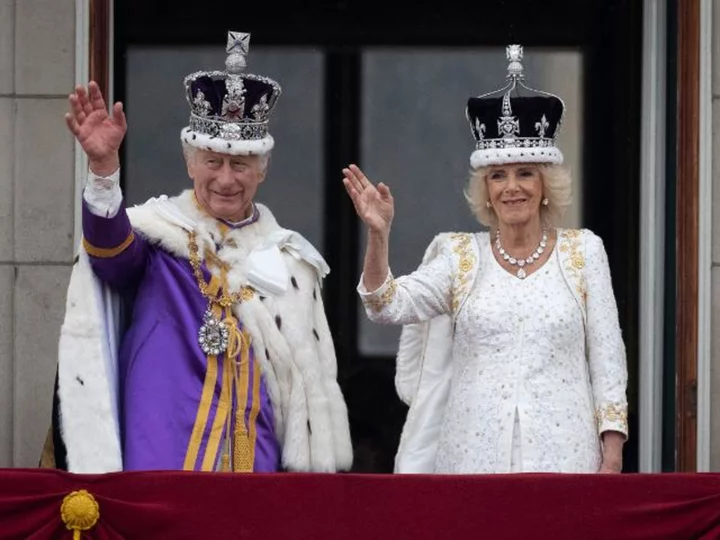 UK Royal Household spending exceeded income last year, annual financial statement shows