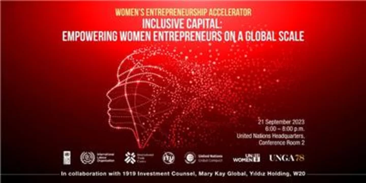 Registration is Now Open for the Women’s Entrepreneurship Accelerator Event at UNGA78, Marking Four-Year Anniversary Milestone
