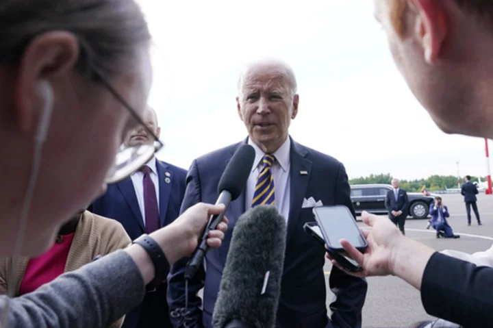 Inflation drops to 3% and Biden hopes to turn a weakness with voters into a strength