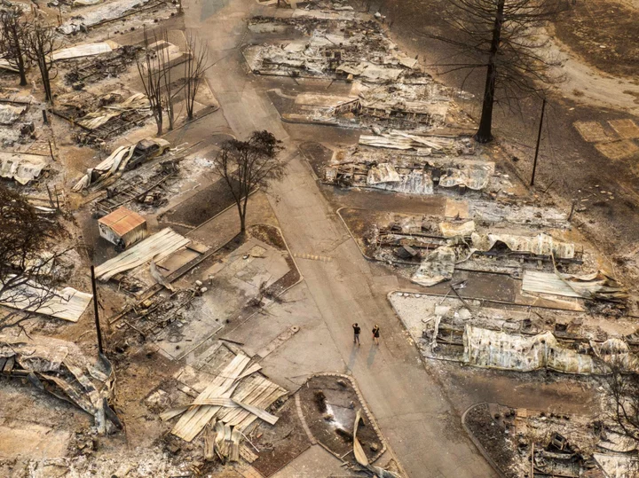 Berkshire Unit Must Pay Millions in Damages for Oregon Fires