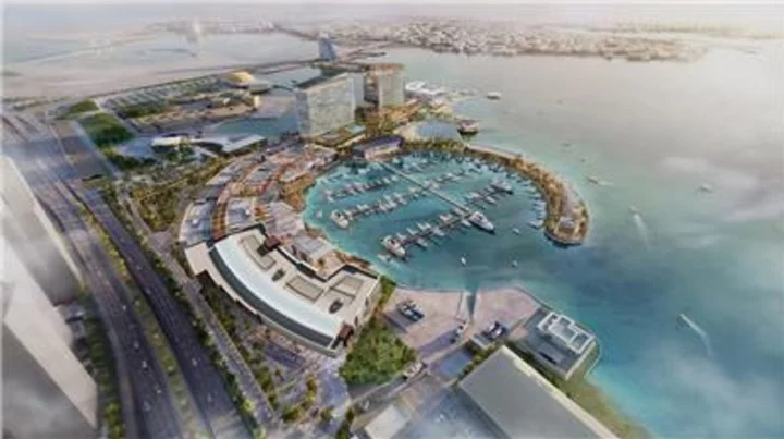 BD200 Million Investment Project, “Bahrain Marina”, Launched in Manama