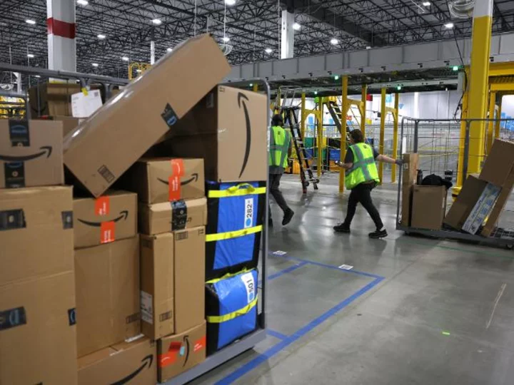 Amazon is changing its deliveries behind the scenes to cut shipping times