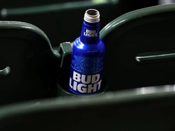 Bud Light controversy cost parent company about $395 million in lost US sales