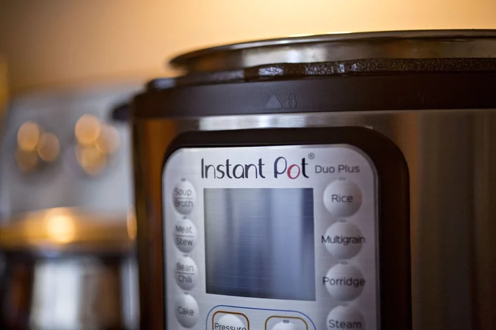Instant Pot and Pyrex Maker Instant Brands Files for Bankruptcy