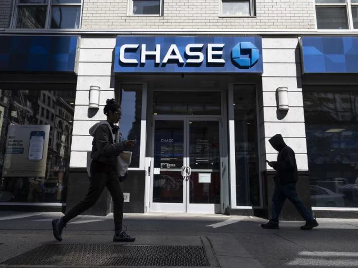 Wall Street needs a boost from earnings. Can JPMorgan Chase run a strong first leg?