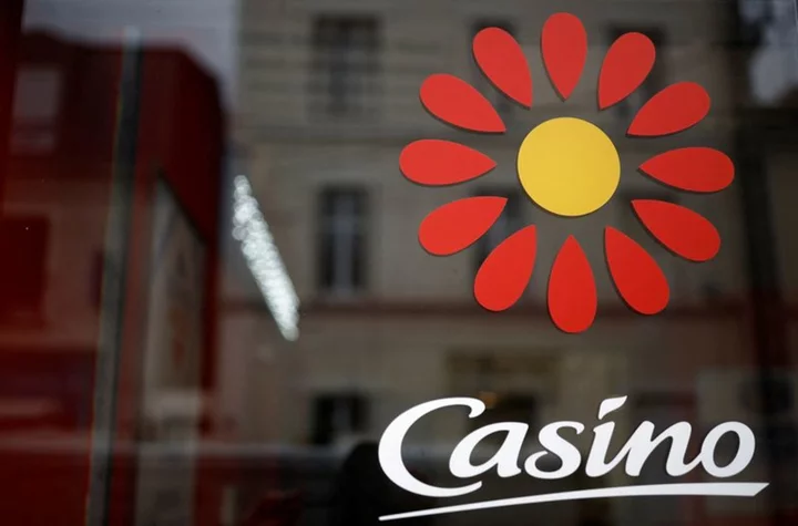French retailer Casino finalises rescue deal led by Czech tycoon