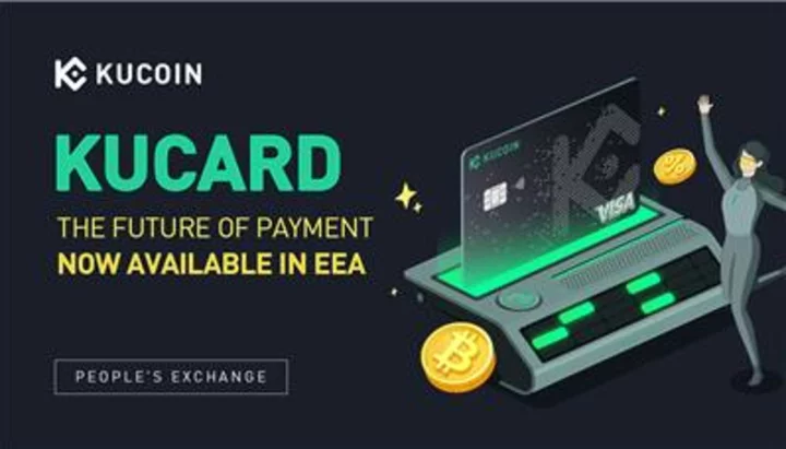KuCoin Unveils KuCard, A Visa Crypto Card Empowering the Future of Payment