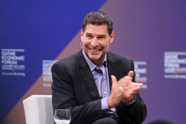 Marcelo Claure of SoftBank Fame Has a New Venture Firm
